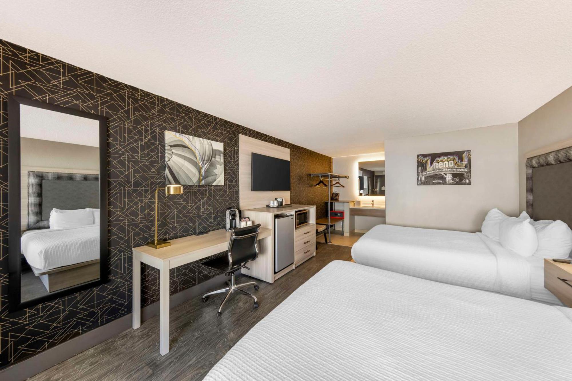 Aiden By Best Western South Reno Exterior foto
